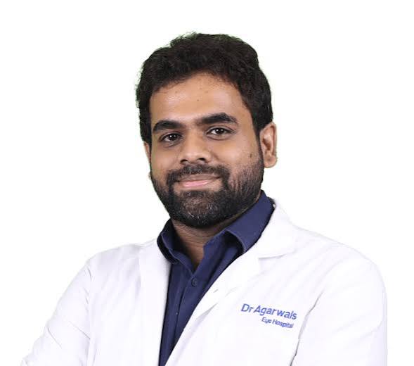 Dr Jay Nitin Zarkar